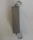 Vtg Hanson Hanging Scale Model 895-- the Viking -made Shubuta Miss--50  Capacity