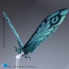 Hiplay Hiya Godzilla  Mothra Sky Blue Beast Action Figure King Of The Monsters