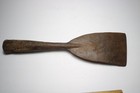 Antique Signed Peters New Bedford Iron Whaling Whale Cutting Spade Flensing Tool