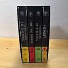 Hobbit And The Lord Of The Rings Boxed Set   The Hobbit   The Fellowship Of The