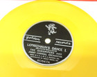Walt Disney Darby O gill Leprechaun s Dance 78 Rpm Record Vtg 1950s Golden
