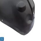1968-72 Chevrolet Chevelle Plastic Front Inner Fender Skirt Wells - Pair New