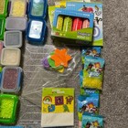 Huge Perler Bead Lot  collection With New   Used Items