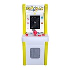 Arcade1up Jr  Pac-man Kids Arcade Cabinet With Stool And 3 Games 1y Warranty