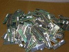 10 Lbs Pounds Net Computer Ram Memory Scrap Gold Recovery - Older Ram