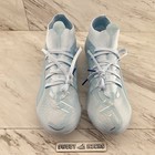 Puma Ultra Match 5 Fg Ag Soccer Cleats White Teal Women s Size 7  108640-01