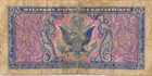 Usa   Mpc  10  Cents  1948  Series  481  Plate   18  Circulated Banknote Iii