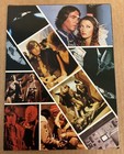 Battlestar Galactica Souvenir Theatre Movie Program  1979  Universal  Vf nm