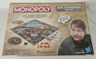 Monopoly Jeff Foxworthy Edition Classic Board Game 2-6 Players Hasbro New Sealed