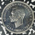 1951 Great Britain 1 Crown Lot c8765 Proof-like