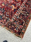 Antique Heriz All-over Rug
