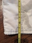 Vtg Cabela s Xl Snow Camo Insulated Coveralls Jumpsuit Suit 90s Home Alone 3