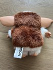 Neca Gremlins Gremlin Plush Toy Mogwai  Smiling Face Gizmo Plush 6 