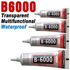 B6000 Super Glue Telephone Mobile Phone Touch Screen Adhesive Diy Repair