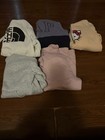 Girl Size 8-10 Multicolored Bundle Of Clothes 24 Pairs