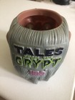 Vintage Tales From The Crypt Hbo Crypt Keeper Pencil Holder drink Koozie 1992