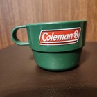 Coleman Green Mug Set Of 4 With Case