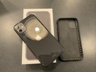Iphone 11 56 G Black Good Condition Unlocked Bundled With Case And Original Box