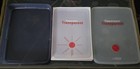 Tupperware  Transparent