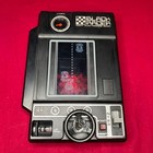 Tomy Black Racer Lsi Electronic Game Tested Working Showa Retro