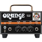 Orange Amplification Micro Dark 20w Portable Hybrid Guitar Amplifier Head  Black