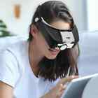 Jewelers Head Headband Magnifier Led illuminated Visor Magnifying Glasses Loupe 