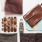 Rit Dyemore Liquid Dye Synthetic Fiber Dye  Chocolate Brown 7-ounce