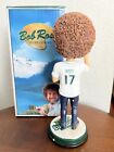 Nib Bob Ross Daytona Tortugas Bobblehead 2017 Sga Only 1000 Made Rare Bobble