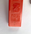 Vintage Santa Pez Dispenser No Feet W  Candy 3 410 455 Made In Yugoslavia