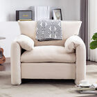 Accent Chair Single Sofa Upholstered Armchair Lounge Chairs For Living Room
