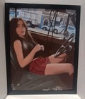 Framed Sabrina Carpenter Autographed 8x10 Photo Signed Reprint Free Shipping 