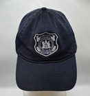 Delaware Department Of Correction Youth Academy Big X Adjustable Hat Cap Navy