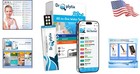 Comprehensive Water Testing Strips - Monitor Pools  Hot Tubs   Drinking Water