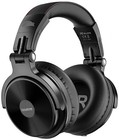 Boytone Bt-10bk Wired Over Ear Dj Headphones  Studio Monitor   Stereo Headphone