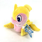 Neopets Keyquest Yellow Flotsam Plush 6  Unused Code Series 4 Jakks Pacific