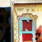 Tracy Mcgrady 2008 Ud Premier Rare Remnants Triple  all-star Game Used  Gold  25