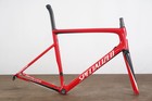 58cm Specialized Tarmac Sl6 Expert Carbon Rim Brake Road Frameset