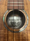 Koa Pili Koko Student Ukulele 8-8 Acoustic Pineapple 4-string W  Bag