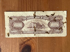 China Central Bank  500000 Five Hundr Thousand Gold Yuan 1949  Republic Of China