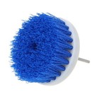 60mm Drill Powered Scrub Drill Brush For Head For Cleaning Ceramic Shower Tub Ca