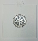 1996 S Clad Proof Roosevelt Dime  Uncirculated  - For Your Dime Book 