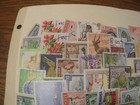 Sb41 Estate Sale World Stamp Lot Stamps Collection Mix Assorted