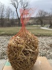 8 Oz Organic Barley Straw Bale Pesticide Free Treats 1000 Gallons Pond