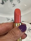 Vintage Revlon Mid Century Lipstick  Collectible Mocha Polka Nos