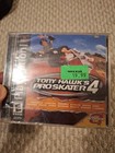 Tony Hawk s Pro Skater 4  sony Playstation 1  2002  Ps1 Black Label  New Sealed