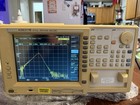 Yokogawa ando Aq6317b Optical Spectrum Analyzer 600-1750 Nm  Sm  Gi  50 125   m 