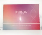 D   or24k Prestige The Glycolic Renewal System  Brand New  Sealed 