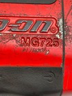 Snap On 1 2  Drive Heavy-duty Air Impact Wrench Mg725 