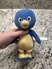 Ty Beanie Buddies The Backyardigans Pablo Penguin Soft Plush Toy 2005 Stuffed 7 
