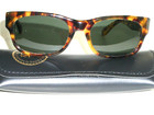 Vintage Bausch   Lomb Ray Ban W1415 Multi-color Tort G15 Uv Bohemian Sunglasses